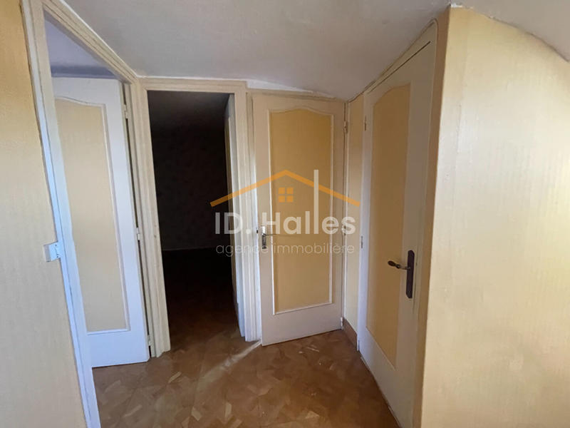 Maison - 57 m² - 4 pièces