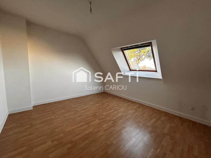 Maison - 125 m² - 6 pièces