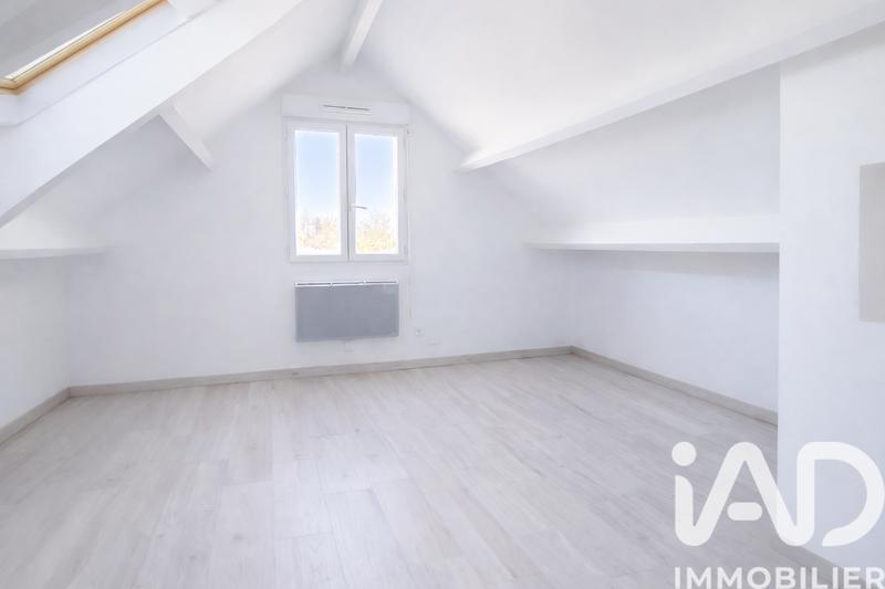 Maison - 62 m² - 4 pièces