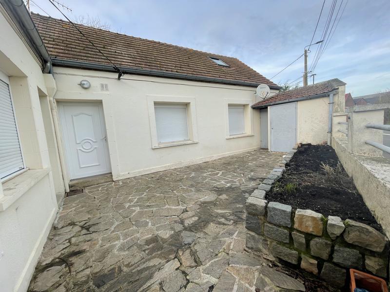 Maison - 69 m² - 4 pièces