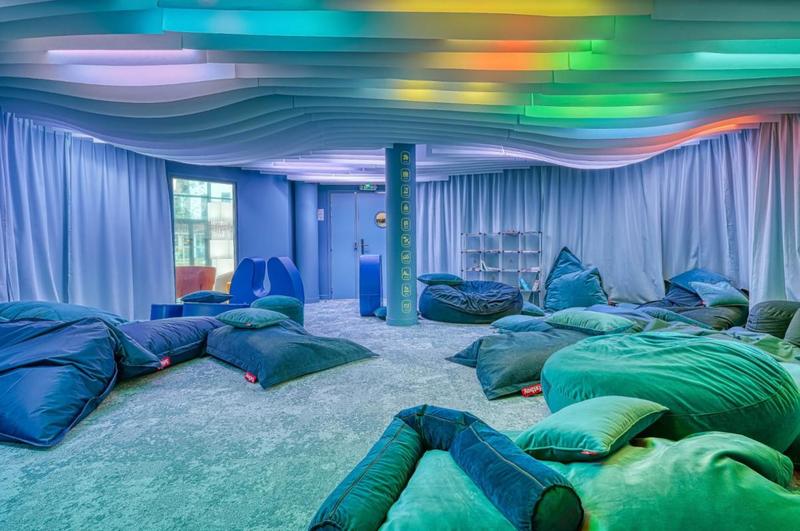 Studio - 20 m² - 1 pièce