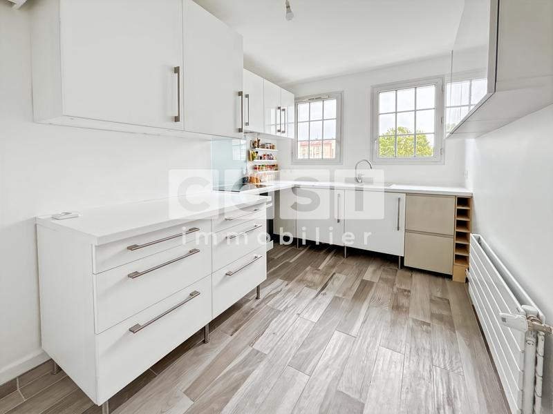 Appartement - 69 m² - 4 pièces