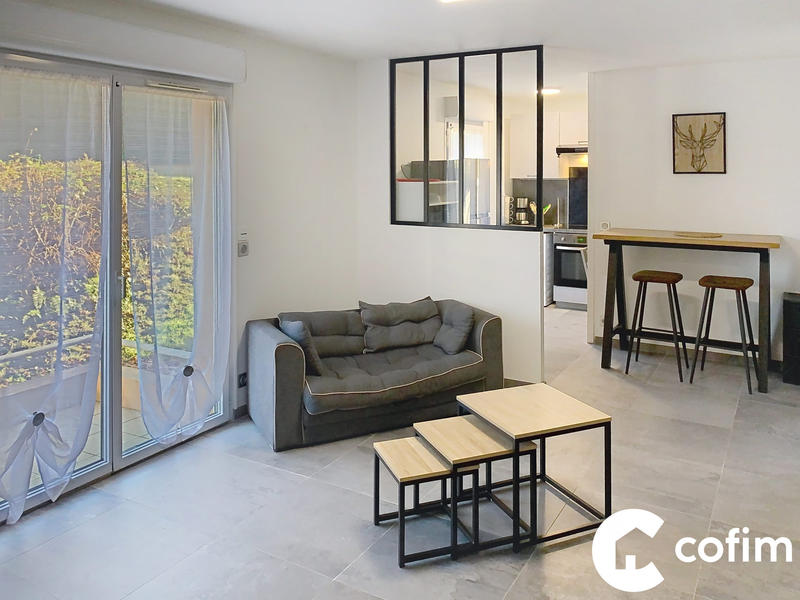 Appartement - 47 m² - 2 pièces