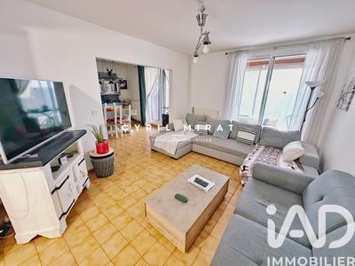 Appartement - 63 m² - 3 pièces