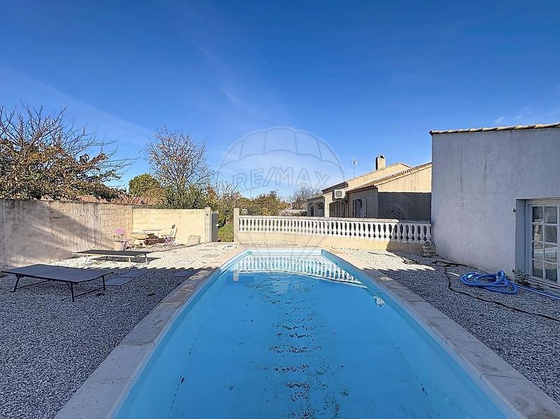 Maison - 128 m² - 4 pièces