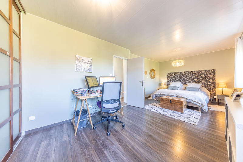 Maison - 166 m² - 6 pièces