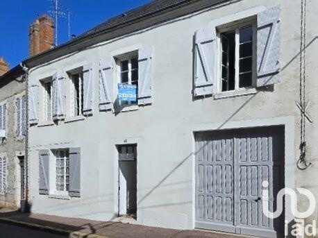 Maison - 147 m² - 7 pièces