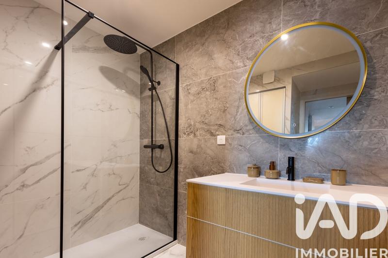 Appartement - 52 m² - 2 pièces