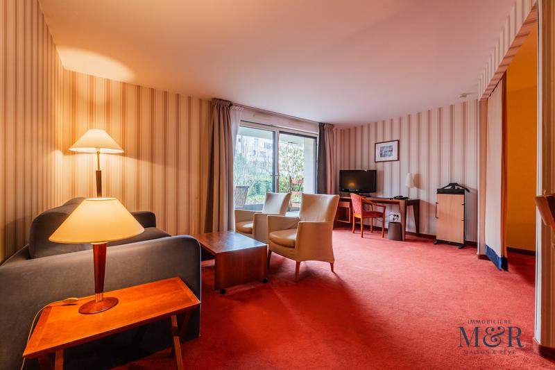 Appartement - 45 m² - 2 pièces