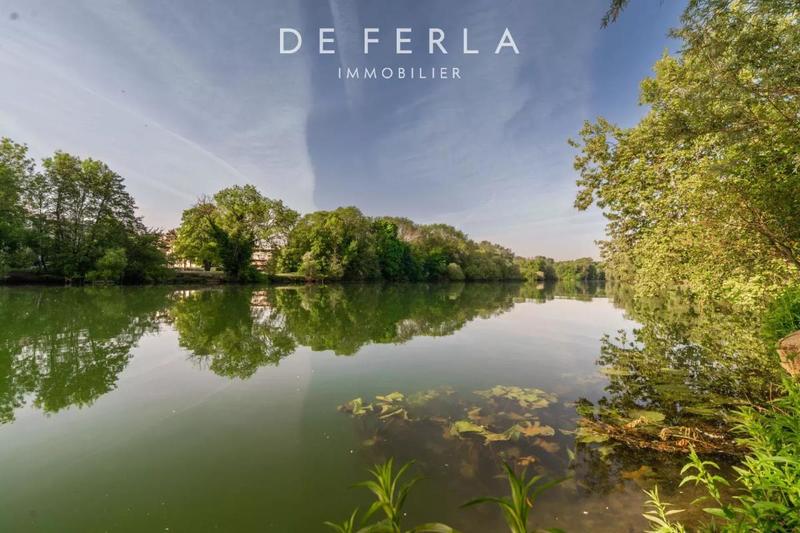 Hôtel particulier - 326 m² - 10 pièces