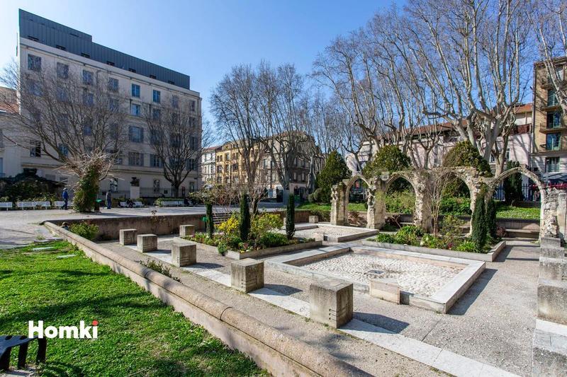 Appartement - 50 m² - 2 pièces