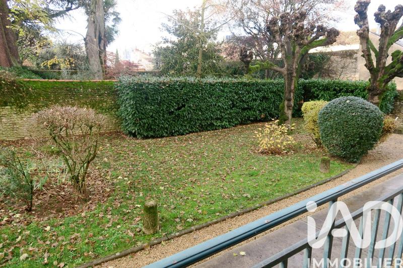 Appartement - 76 m² - 4 pièces