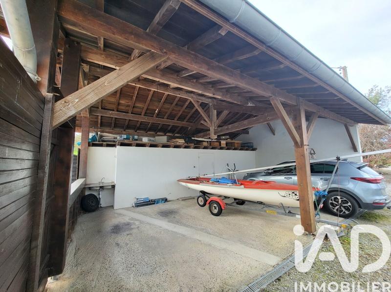 Maison - 154 m² - 6 pièces