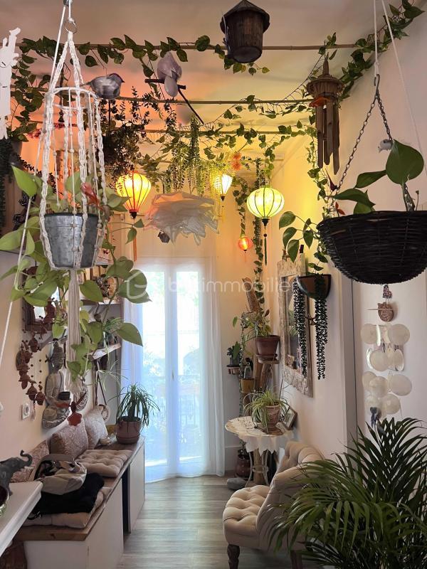 Appartement - 108 m² - 6 pièces