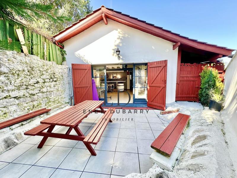 Maison - 56 m² - 3 pièces