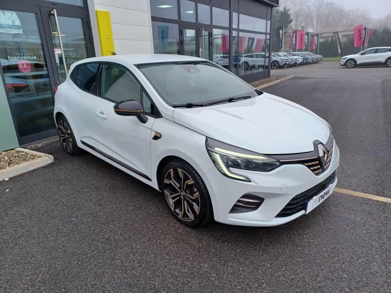 Renault Clio TCe 140 - 21n Sl Lutecia
