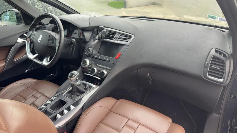 Ds Ds 5 2.0 BlueHDi 150 So Chic