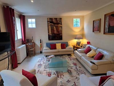 Maison - 125 m² - 6 pièces