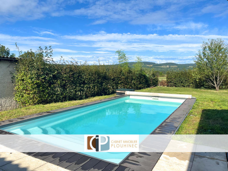 Maison - 134 m² - 5 pièces