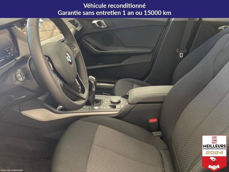 Bmw Série 1 116d 116 +Park Assist