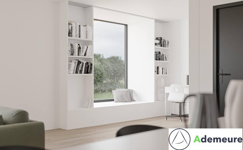 Maison - 80 m² - 4 pièces