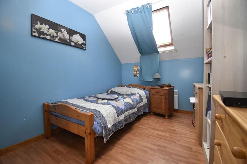 Maison de ville - 44 m² - 3 pièces