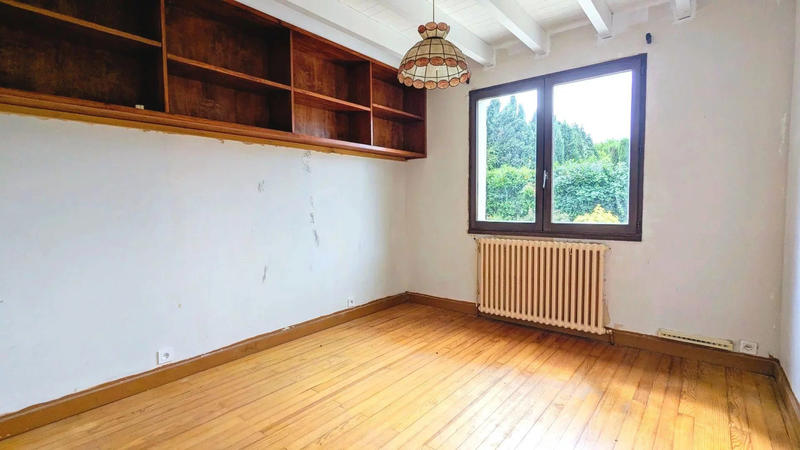 Maison - 102 m² - 4 pièces