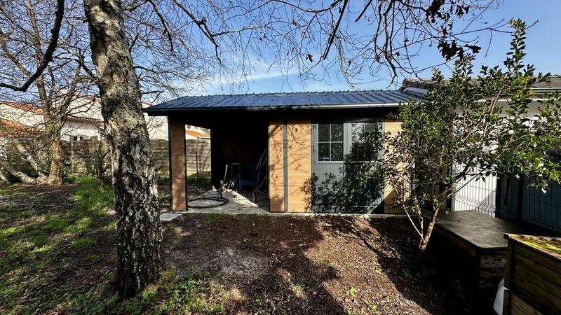 Maison - 142 m² - 5 pièces