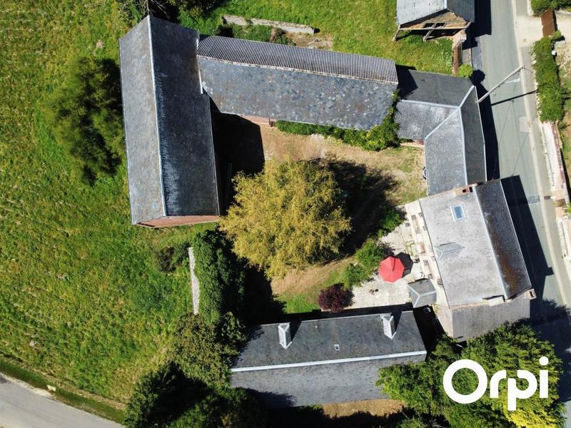 Ferme - 270 m² - 7 pièces