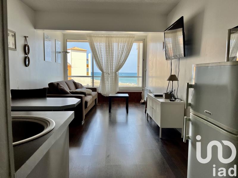 Studio - 27 m² - 1 pièce