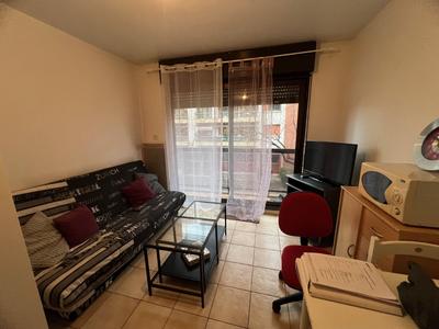 Appartement - 20 m² - 1 pièce