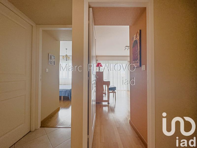 Appartement - 110 m² - 4 pièces