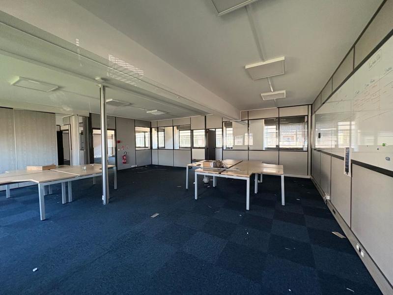 Bureau - 335 m²