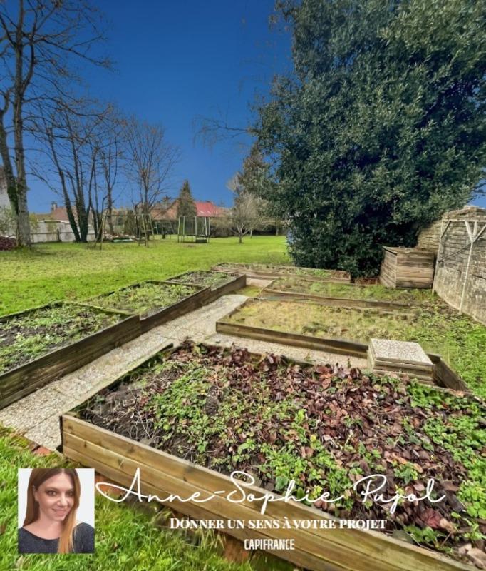 Maison - 138 m² - 6 pièces