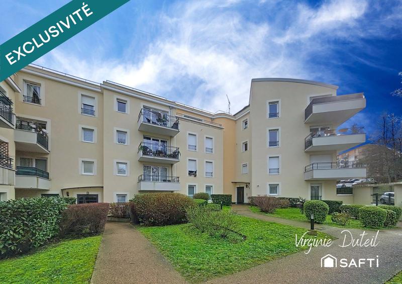 Appartement - 71 m² - 4 pièces