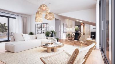 Appartement - 114 m² - 4 pièces