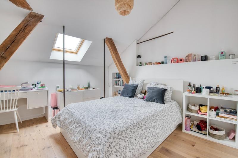 Appartement - 100 m² - 5 pièces