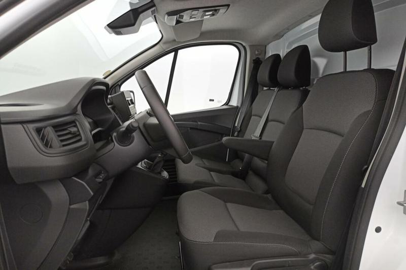 Renault Trafic Fourgon Fgn L1h1 3t Blue Dci 130 Gsr2 Advance