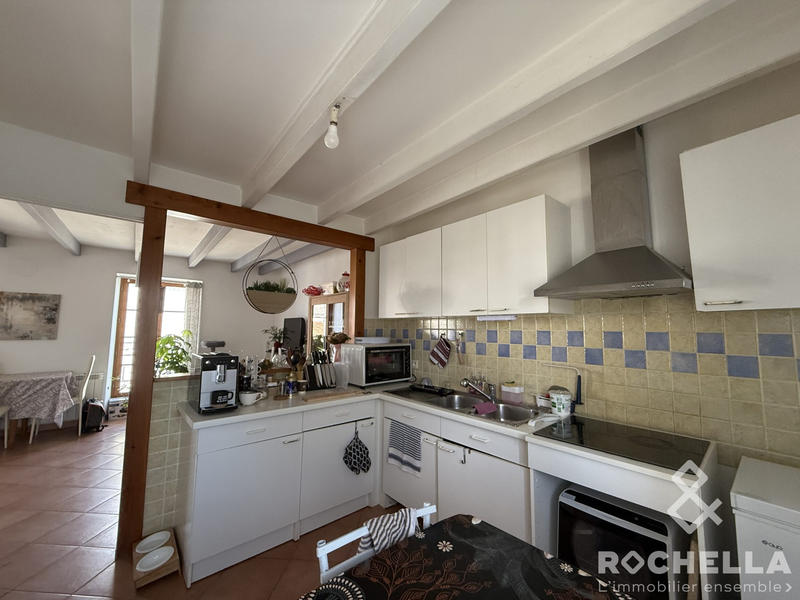 Maison ancienne - 183 m² - 8 pièces