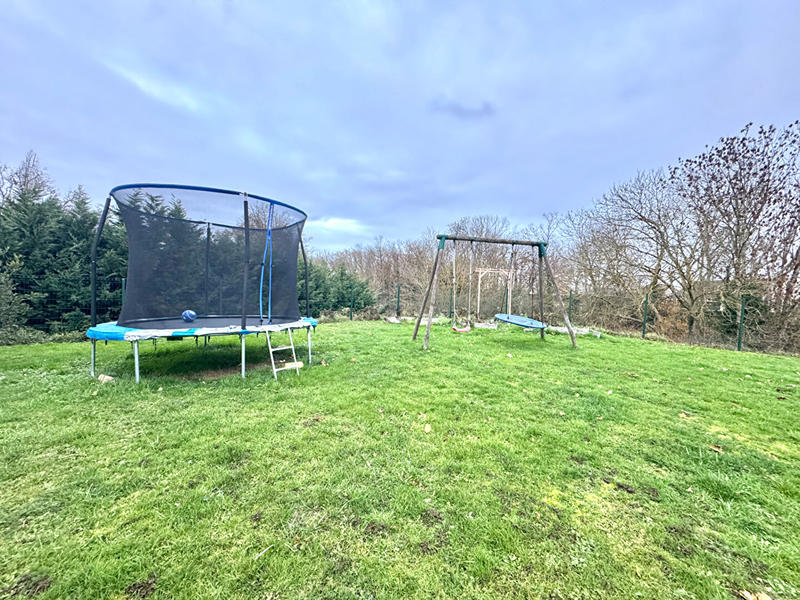 Maison - 87 m² - 4 pièces