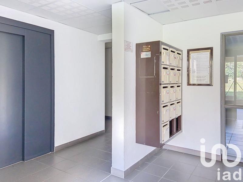 Appartement - 37 m² - 2 pièces