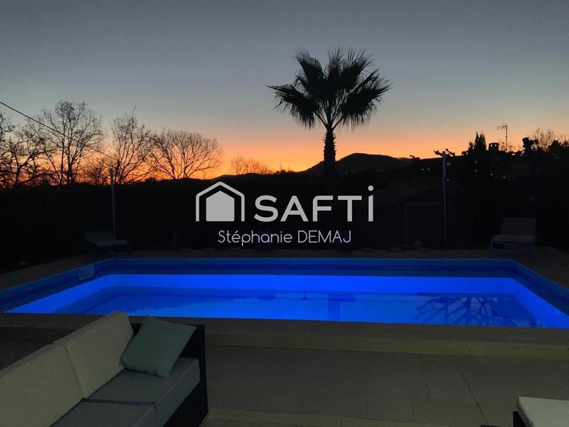 Villa - 120 m² - 4 pièces