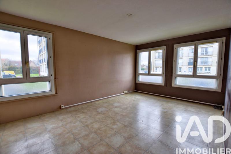 Appartement - 69 m² - 3 pièces