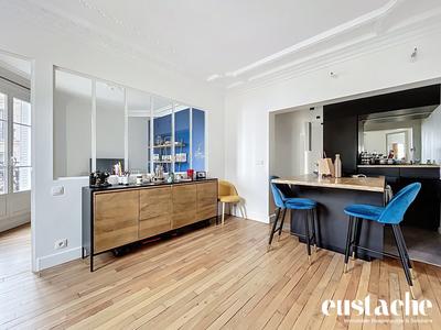 Appartement - 49 m² - 3 pièces