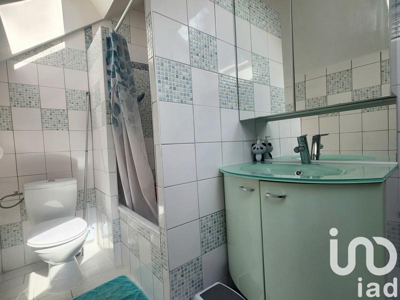 Maison - 112 m² - 5 pièces