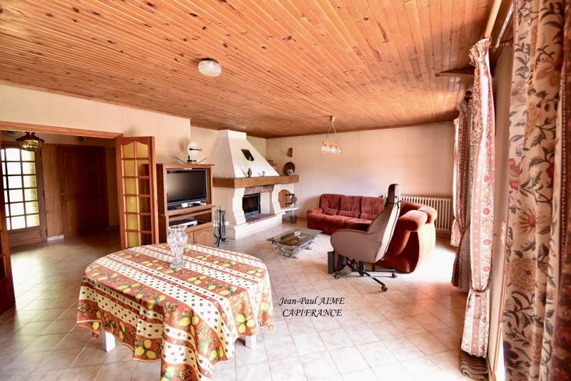 Maison - 160 m² - 5 pièces