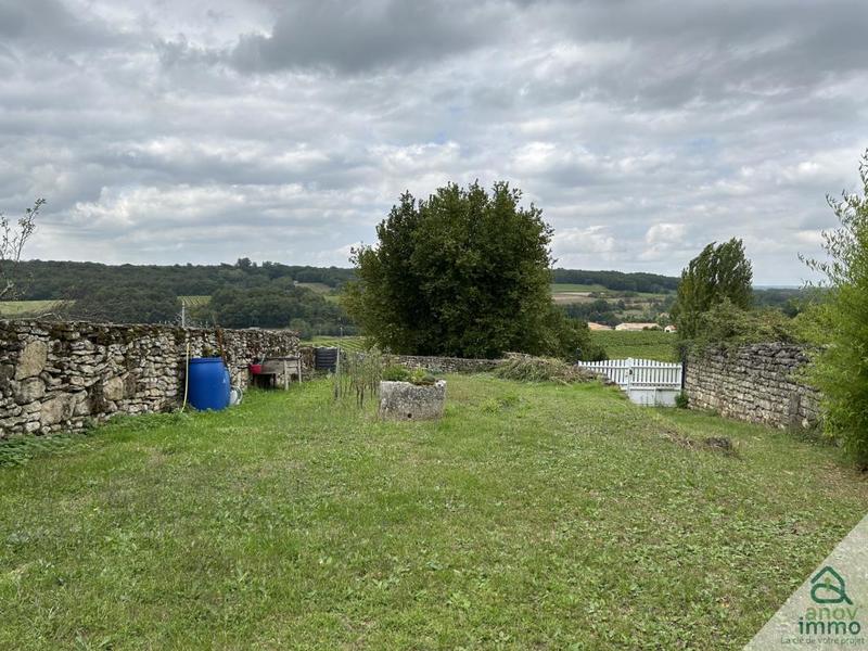 Maison de village - 135 m² - 5 pièces