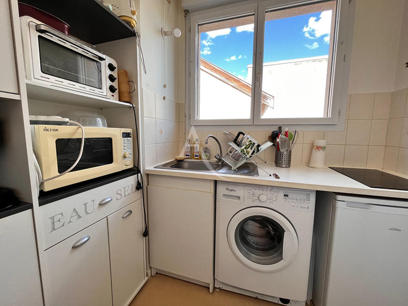 Appartement - 39 m² - 2 pièces