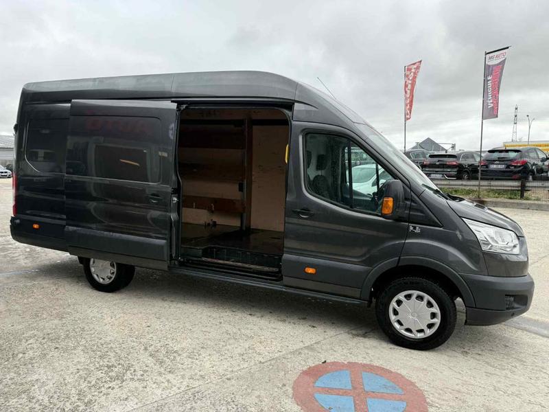 Ford Transit Fourgon 350 L2h2 2.0 TDCi 16v 170 Cv. Tva Recuperable