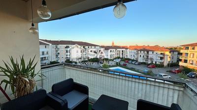 Appartement - 63 m² - 3 pièces